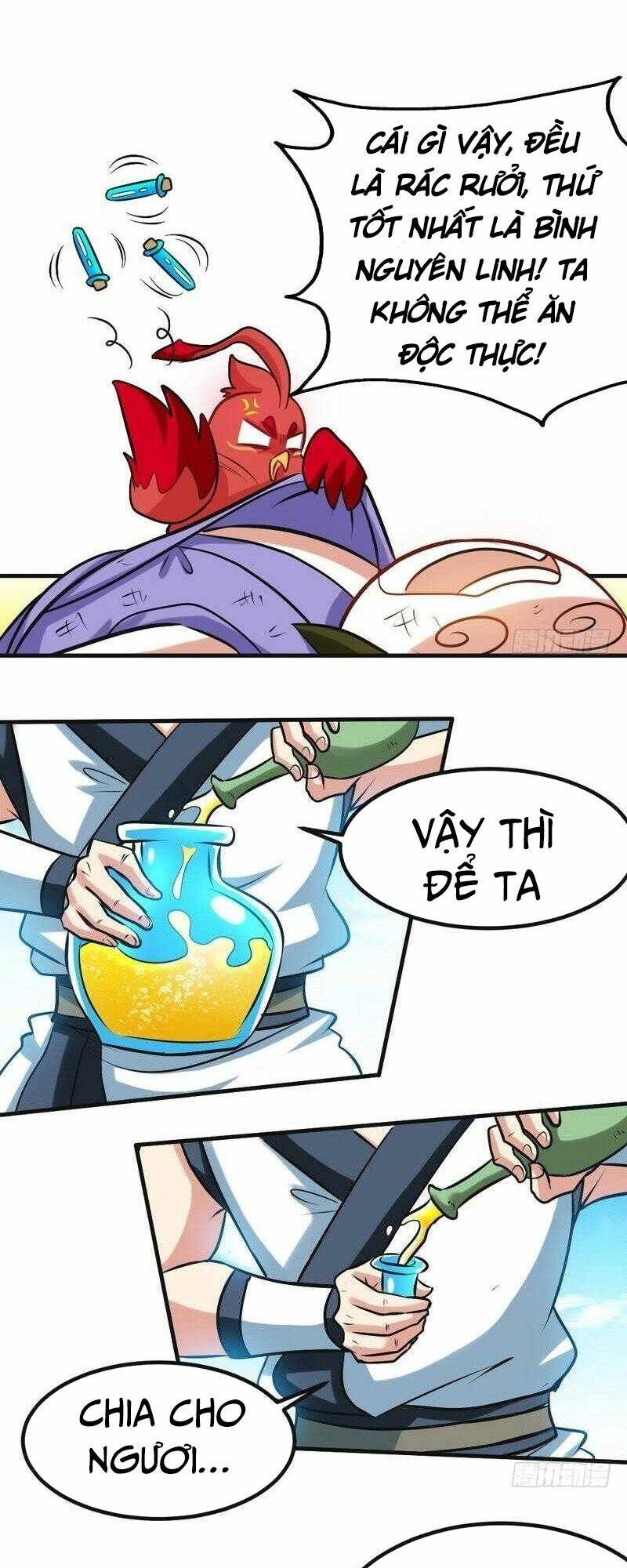 chí tôn thần ma chapter 103 8