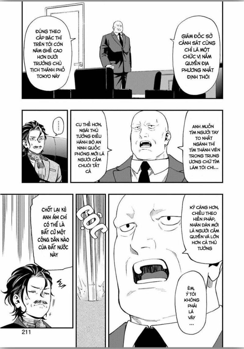 cuộc chơi trên núi tử thần chapter 48 11