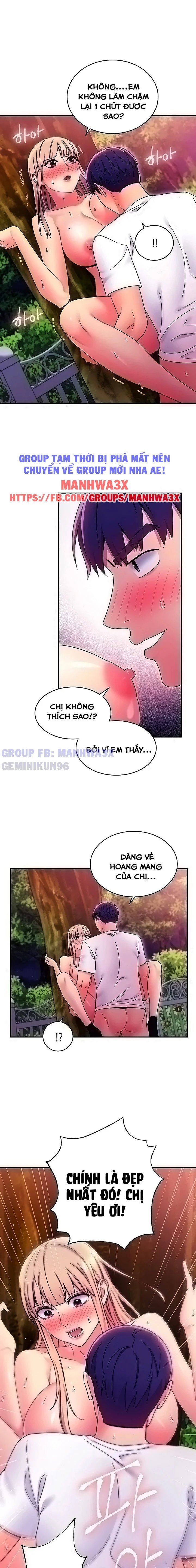 mẹ kế và những người bạn chapter 71 14