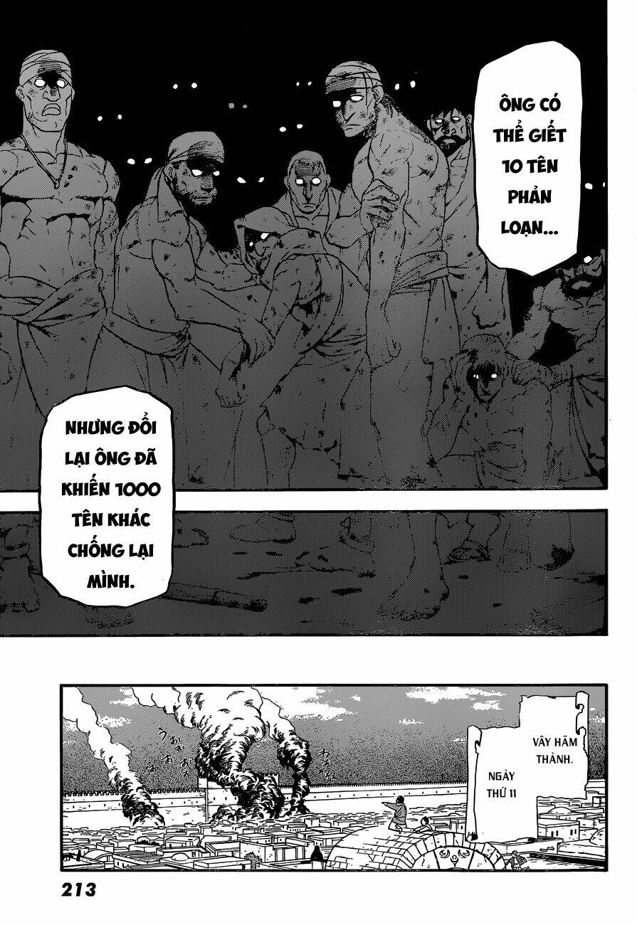 arslan chiến ký chapter 7 23