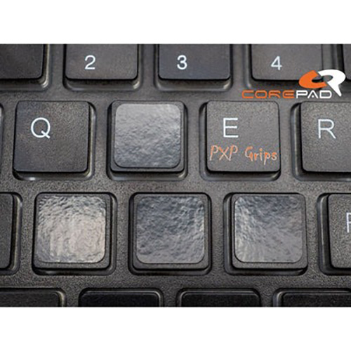 Bộ grip tape Corepad PXP Grips Universal Pre-Cut Keyboard &amp; Mouse - Hàng Chính Hãng