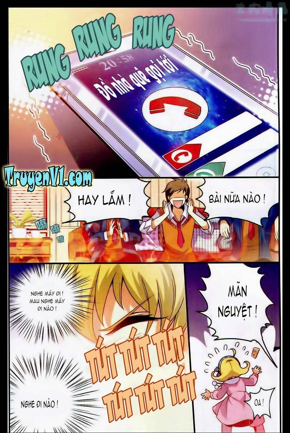 em chỉ khổ sở vì không thể cùng anh đi hết cuộc đời này chapter 4 4