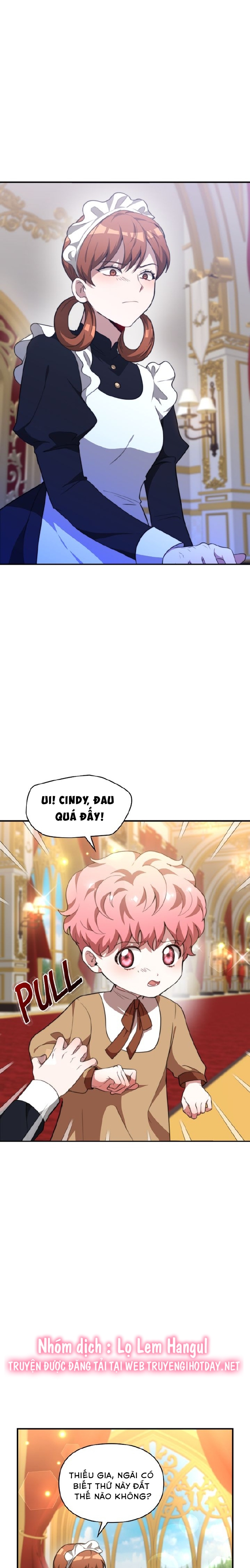 công nương eluana vita chapter 42 4