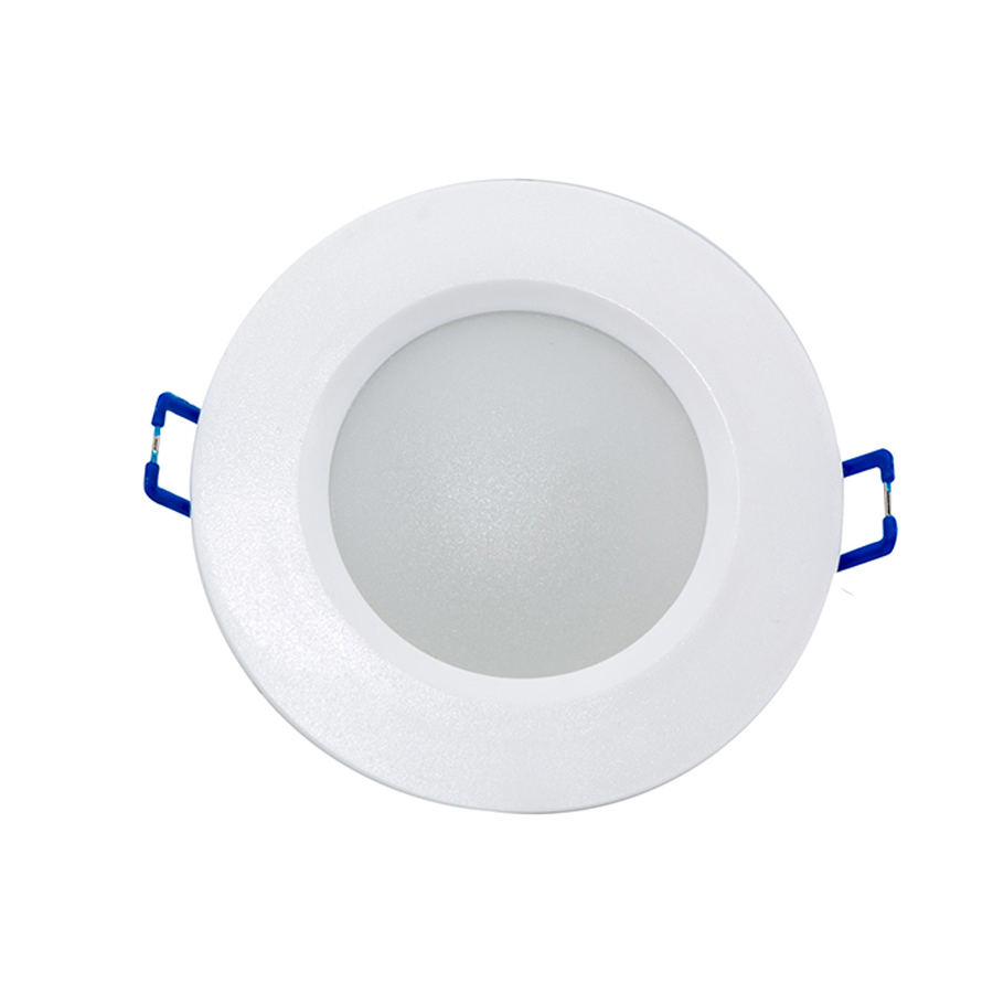 12 Đèn led âm trần 3W Rạng Đông - LED downlight D AT06L 76/3w - Ánh sáng trắng