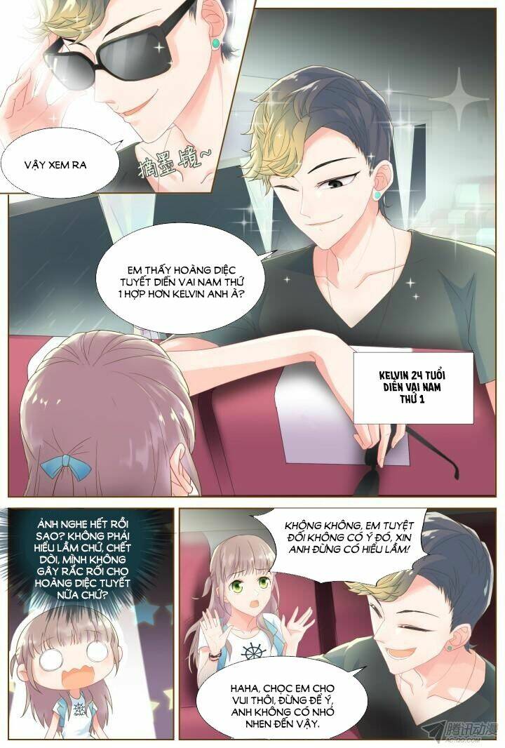 nam thần là quái vật chapter 40 4