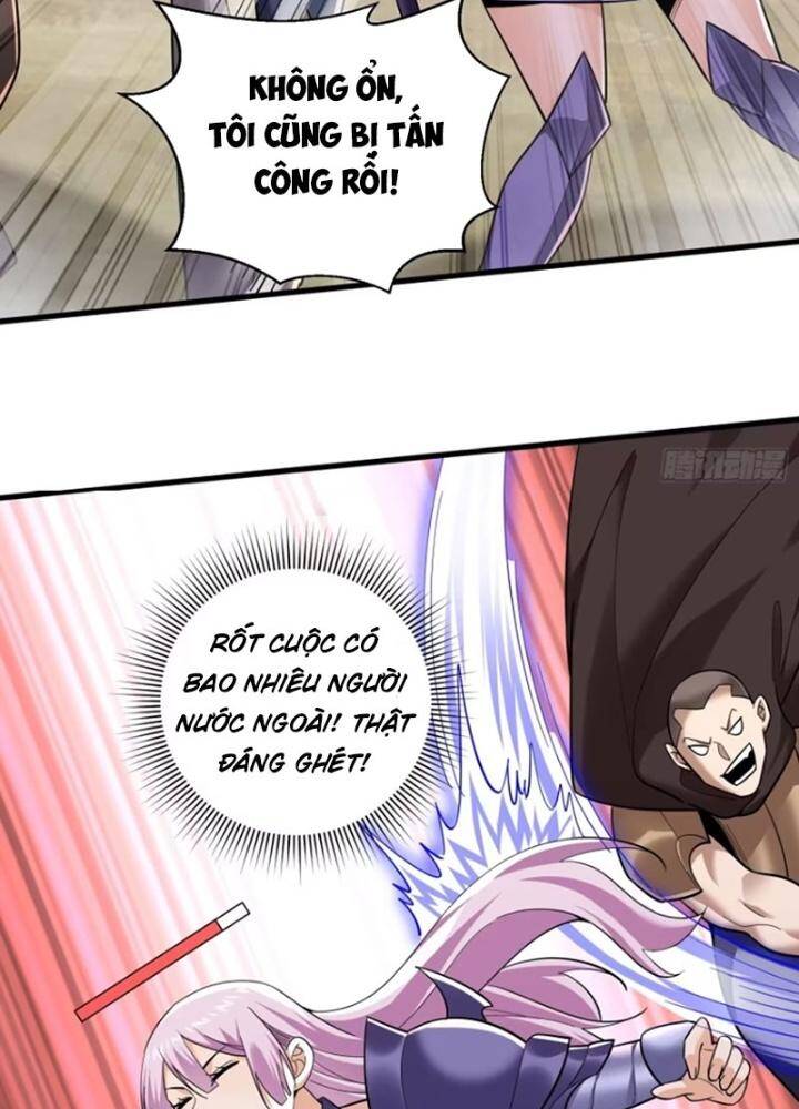 từ dã quái bắt đầu thăng cấp chapter 35 28