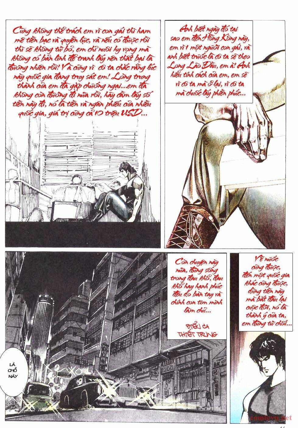 hắc báo liệt truyện chapter 10 11