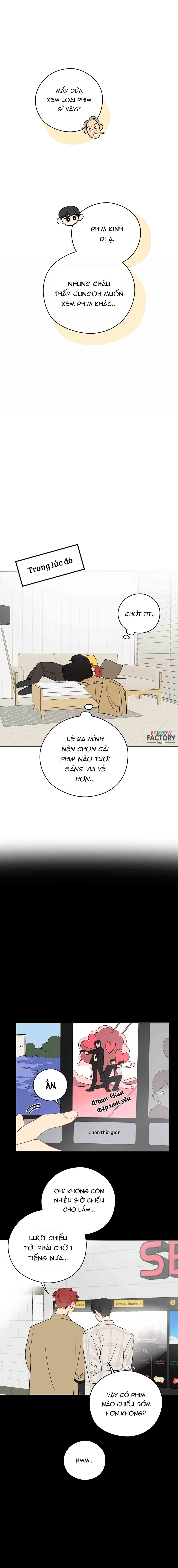 giấc mơ kì lạ chapter 21 12