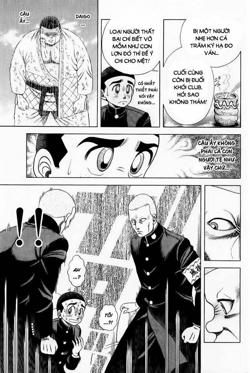 shin kotaro makaritoru! juudouhen chapter 18.2 9