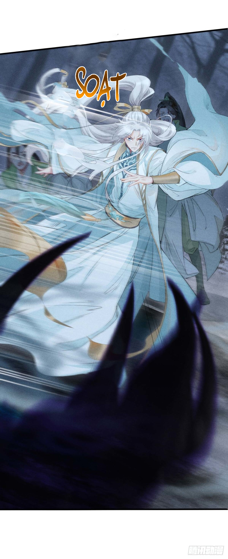 mưu đồ bất quỹ chapter 7 15