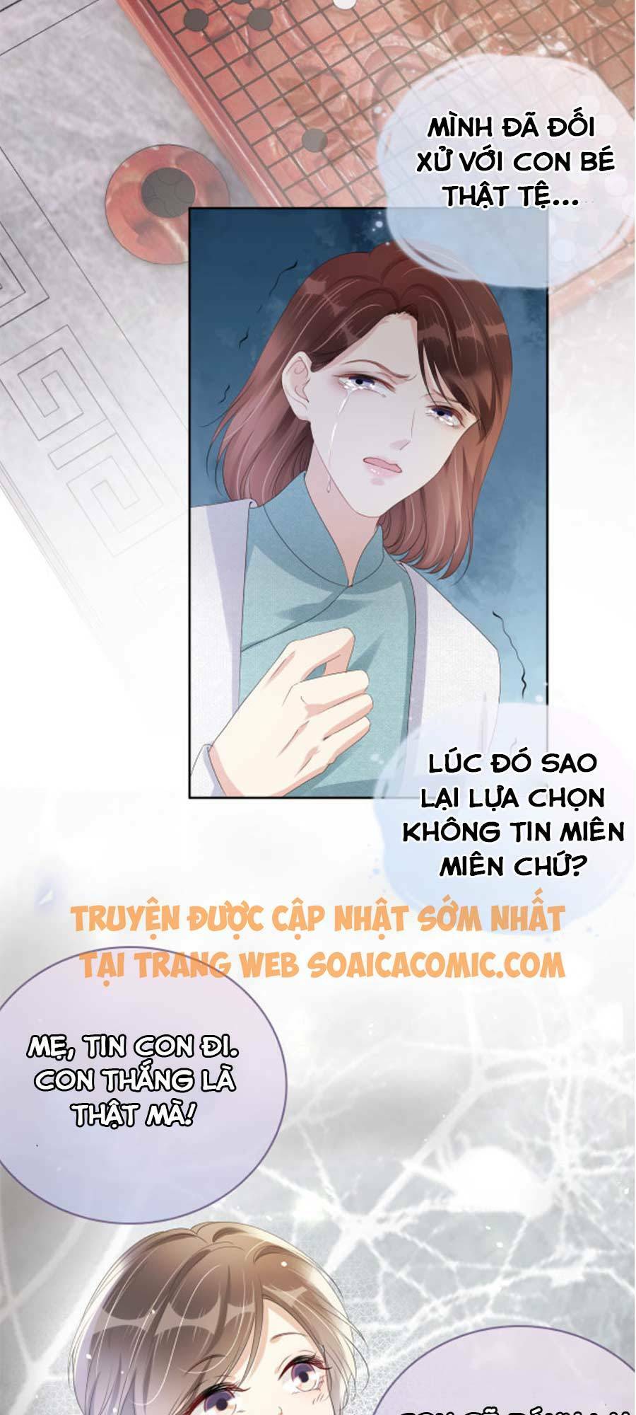 ngự tỷ toàn năng lại bị phá mã giáp chapter 35 22