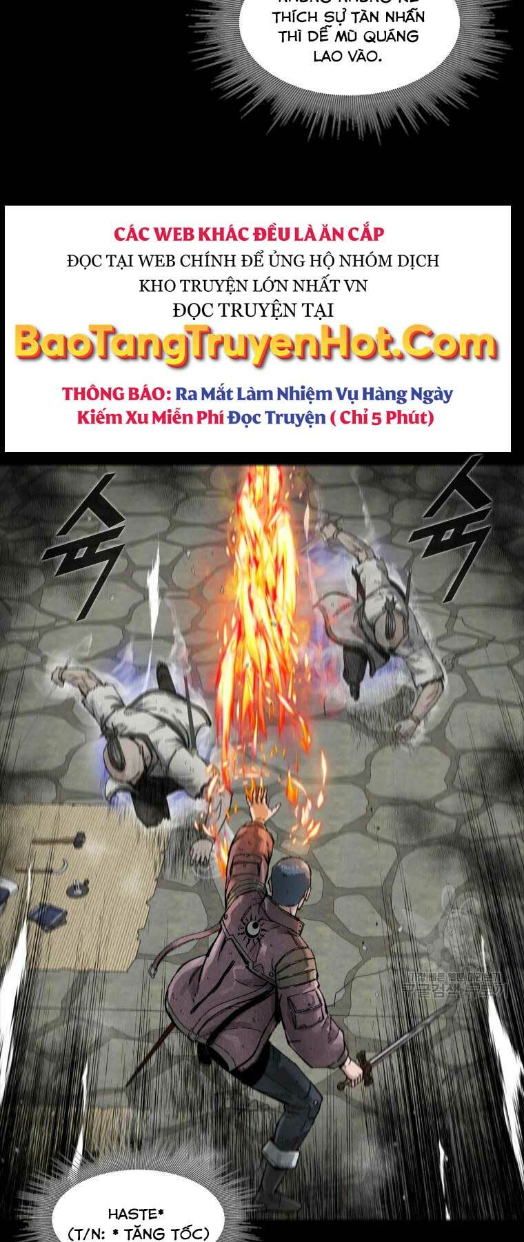 mật mã mê cung chapter 18 21