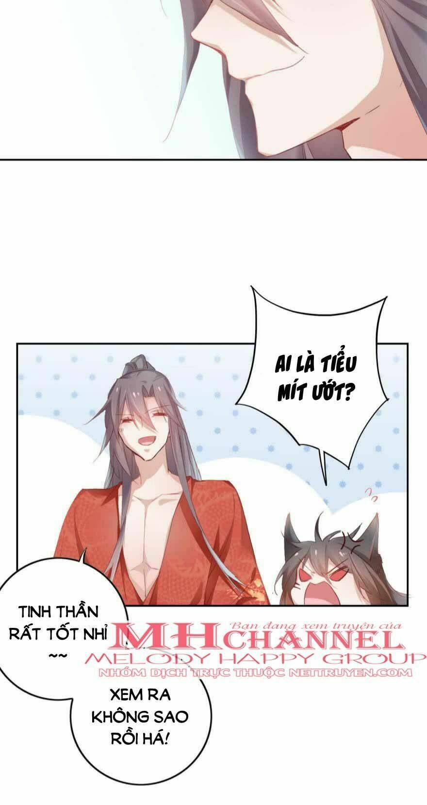 nghịch lai thuận thú chapter 8 10