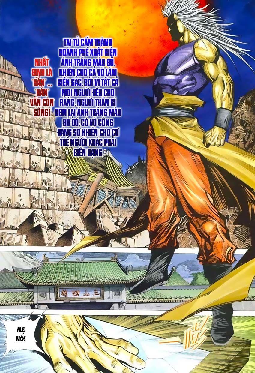 bá đao chapter 220 3