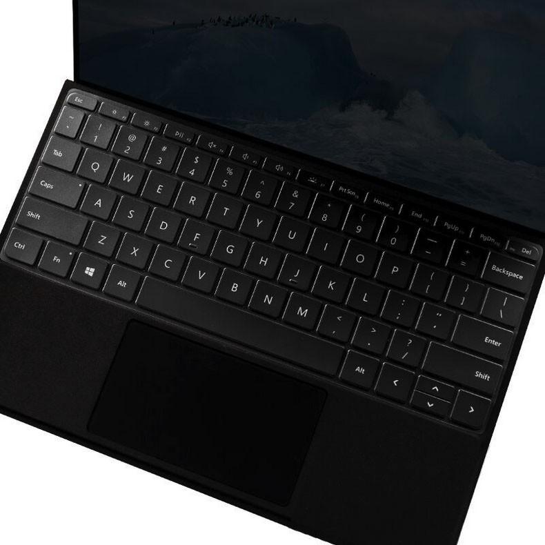 Miếng Phủ Bàn Phím dành cho Surface Go nhựa TPU Cao Cấp