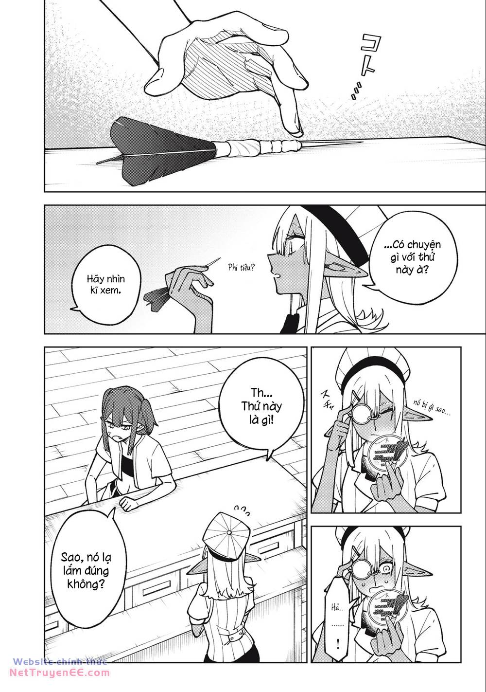 my s-rank party fired me for being a curse artificer ~ i can only make “cursed items”, but they're artifact class! chapter 18.1 6