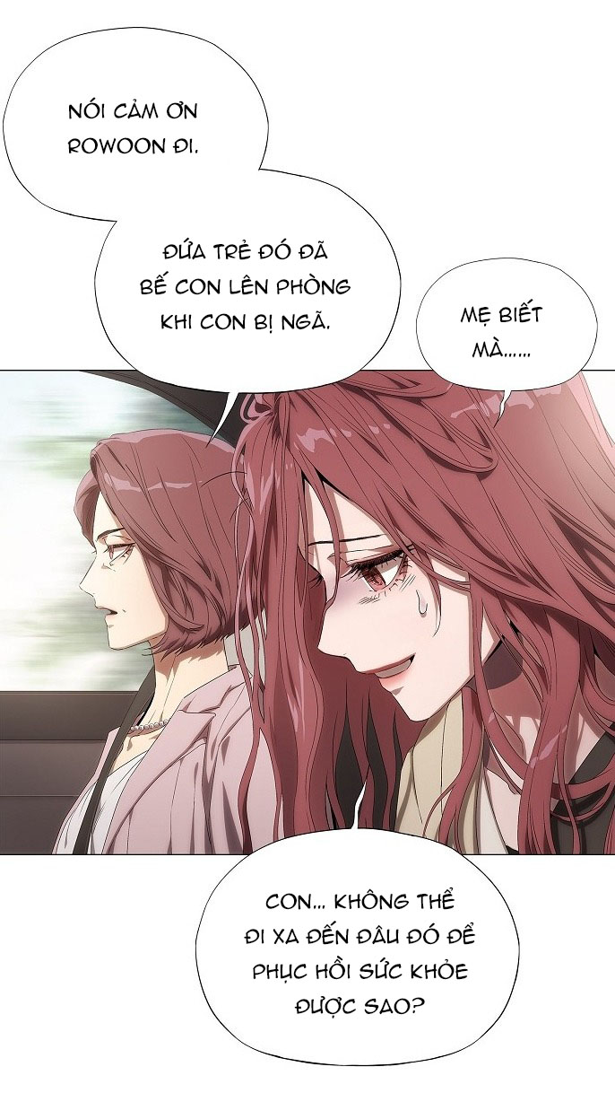 không thể thoát ra khỏi bộ phim kịch tính chapter 2.2 5