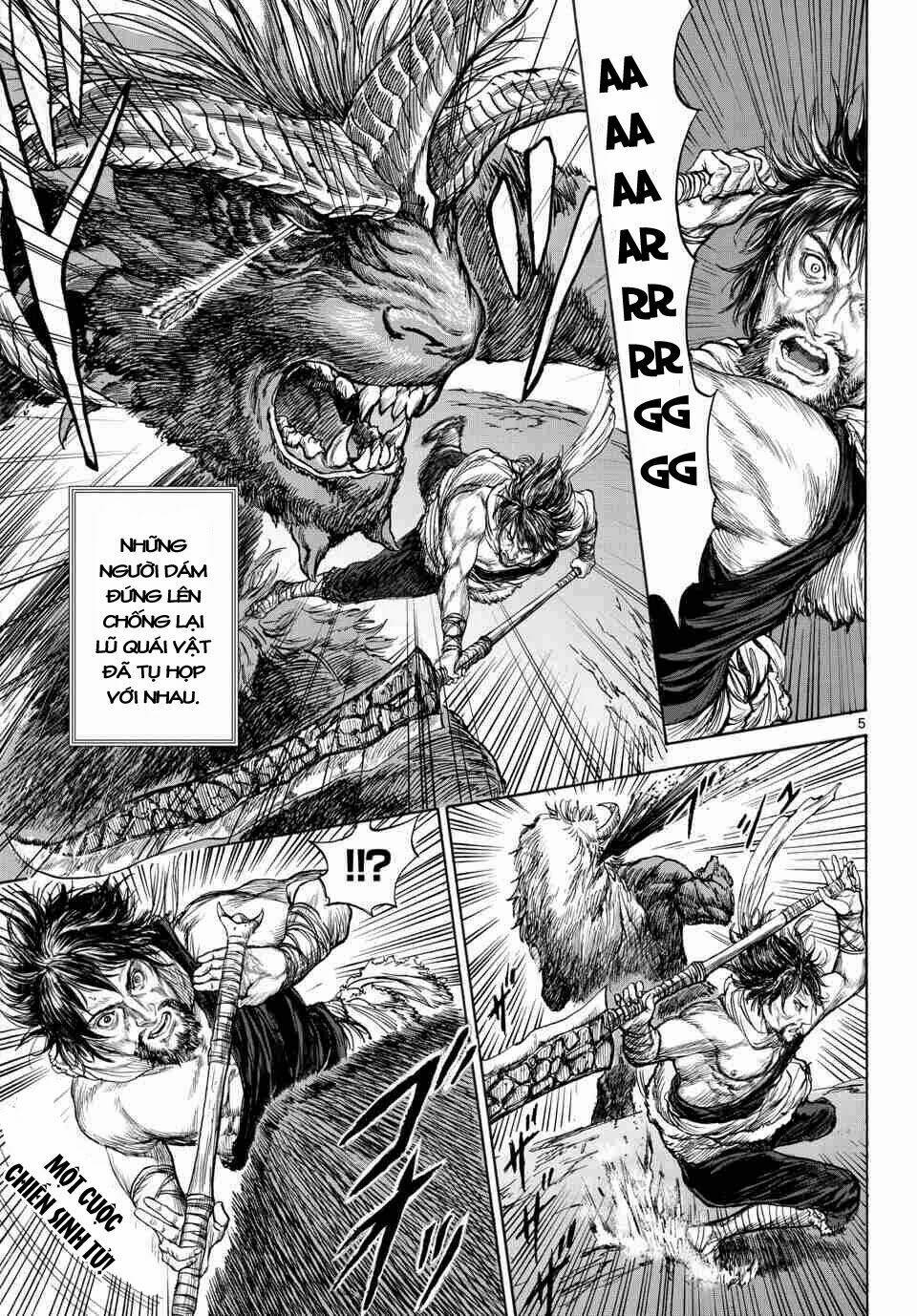 monster x monster chapter 1.1 5