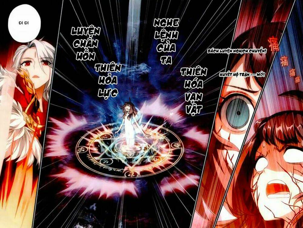 du thế vô song chapter 34 5