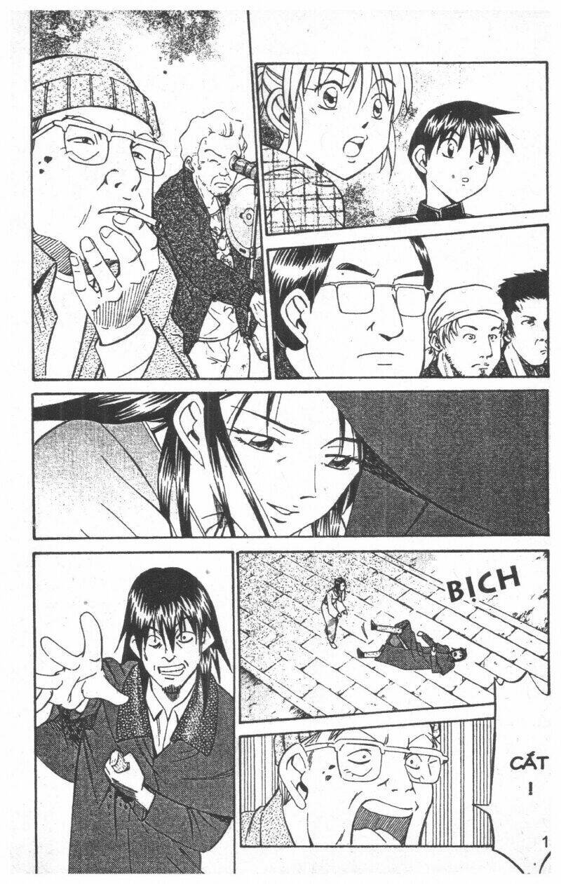 thám tử toma chapter 4 15