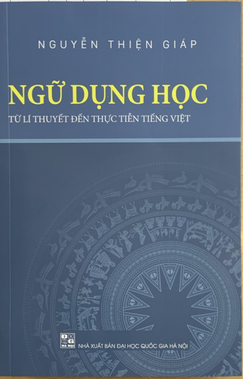 Ngữ dụng học từ lý thuyết đến thực tiễn Tiếng Việt