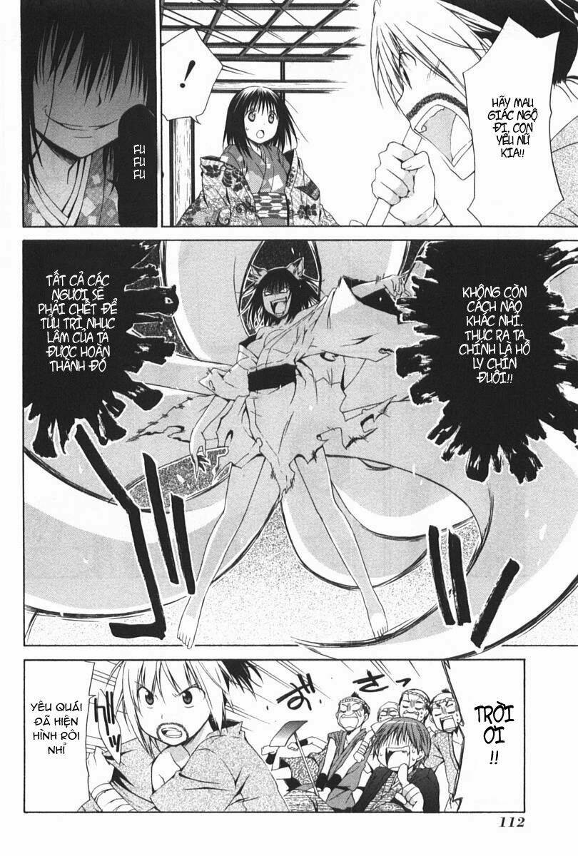 hanamaru youchien chapter 90 9