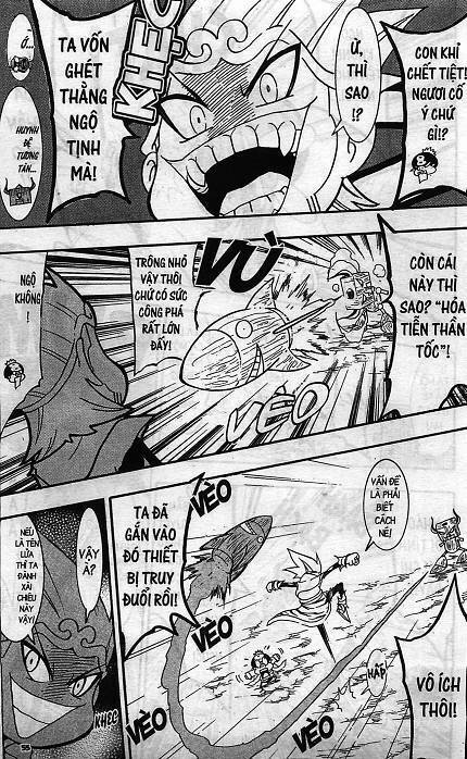 go go go tây du ký chapter 2 14