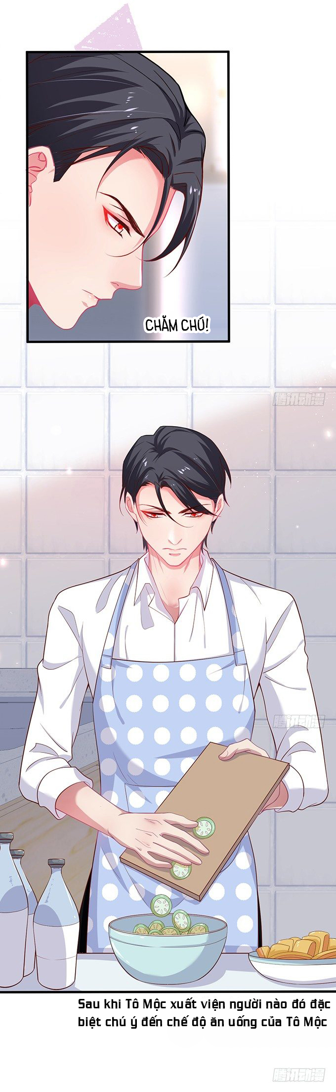 dưỡng khí chí mạng chapter 23 2