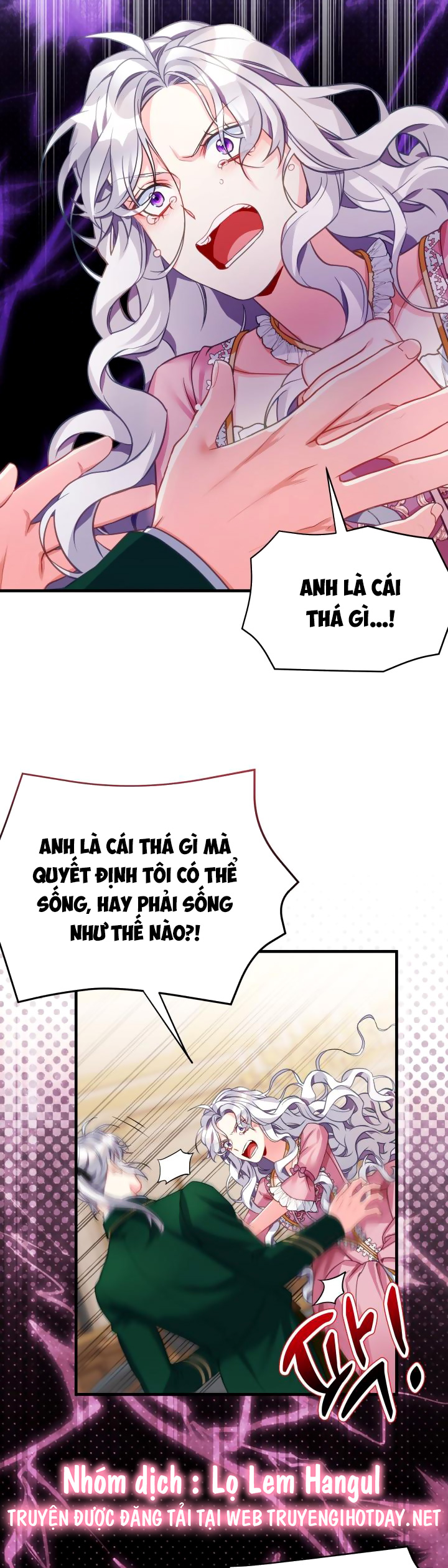 con gái chồng quá dễ thương chapter 98 41