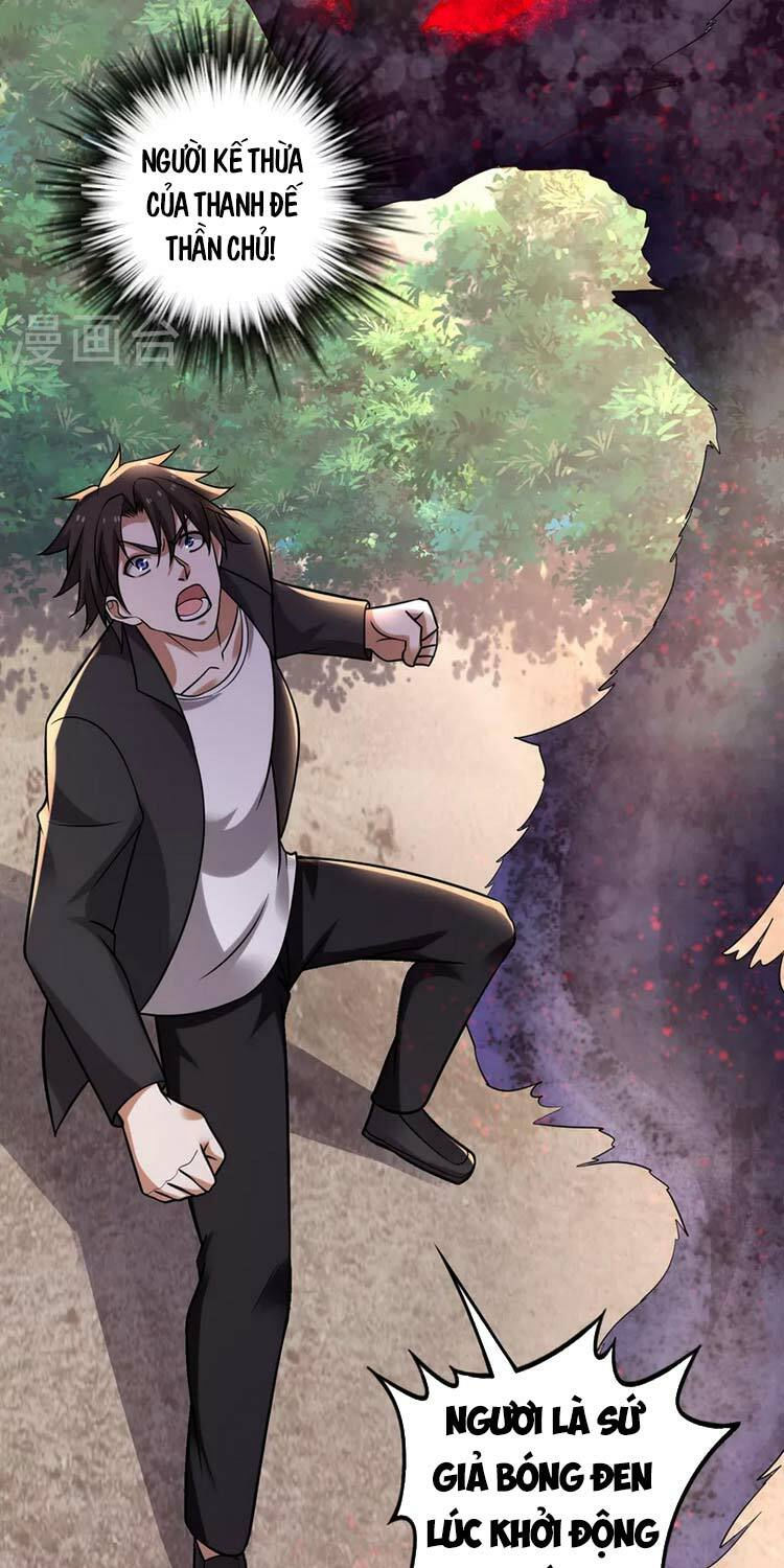 tối cường thần y tại đô thị chapter 215 24