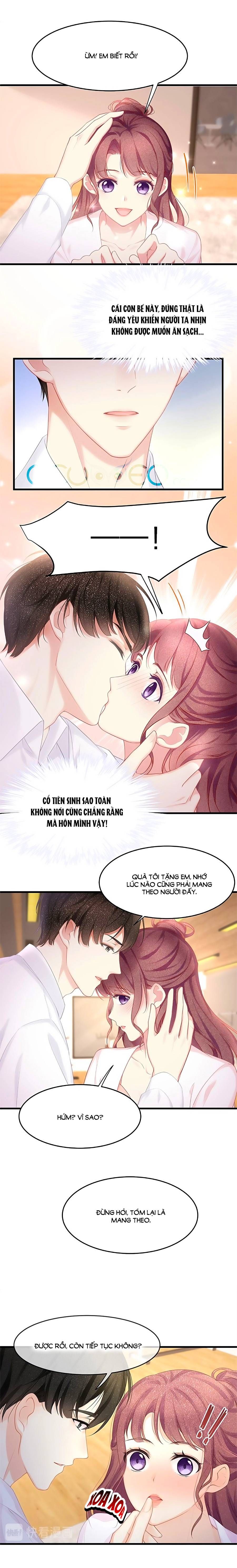 ta với bốn vị cố tiên sinh chapter 19 7