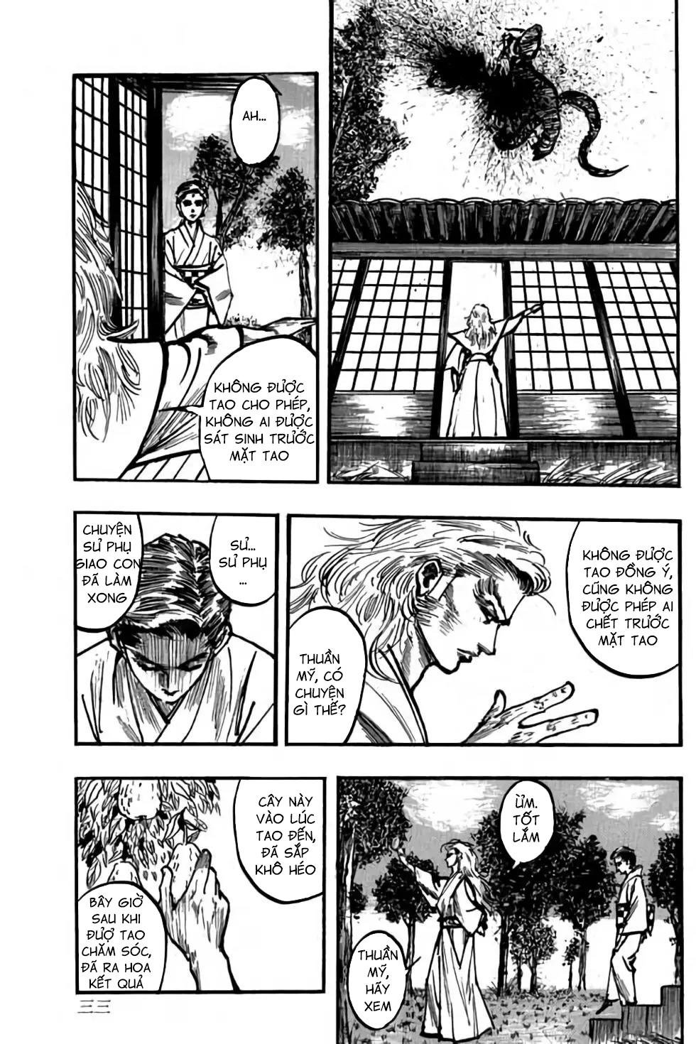 hiệp vương liêu thiêm đinh chapter 106 7