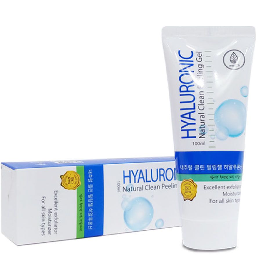 Tẩy Da Chết Cung Cấp Hyaluronic Medb