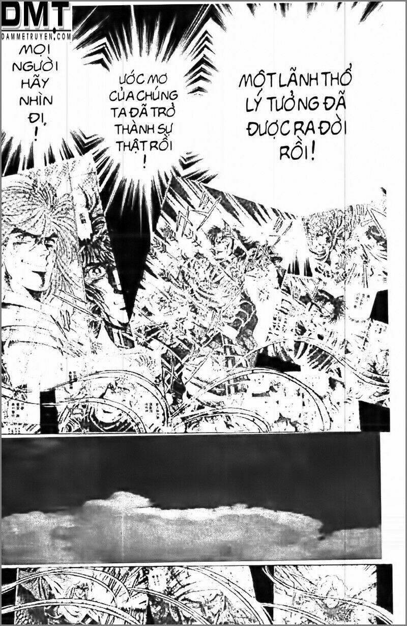 truyền thuyết bá vương phần 2 - vương tử takeru chapter 43 15