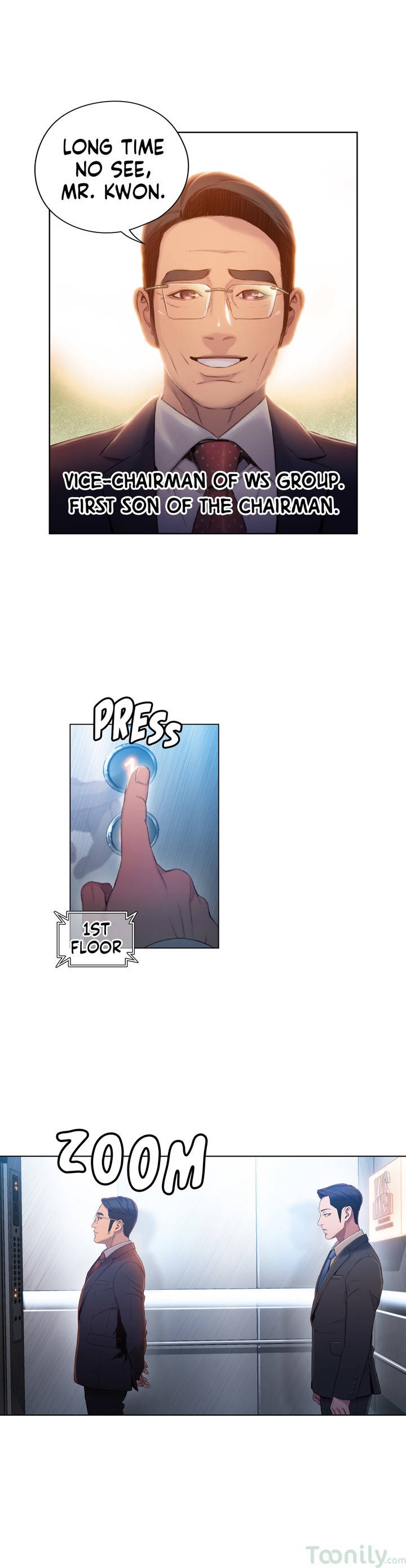 [raw] anh chàng ngọt ngào chapter 46 19