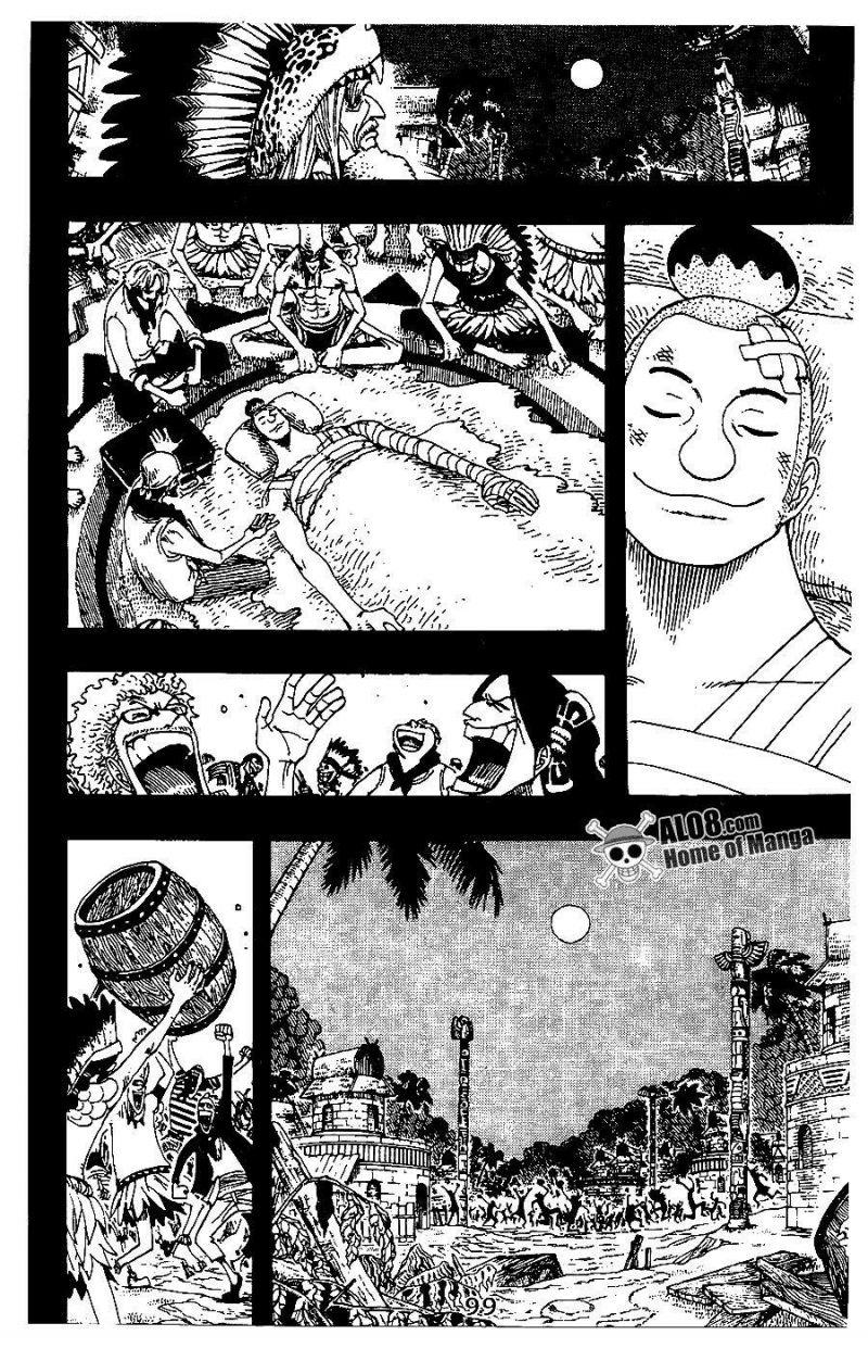 đảo hải tặc - one piece chapter 289 21