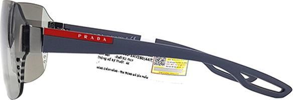 Kính Mát Nam Prada 0PS 05SS - Xám