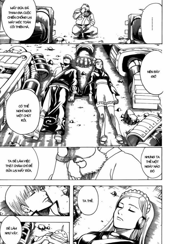 gintama - linh hồn bạc chapter 611 6