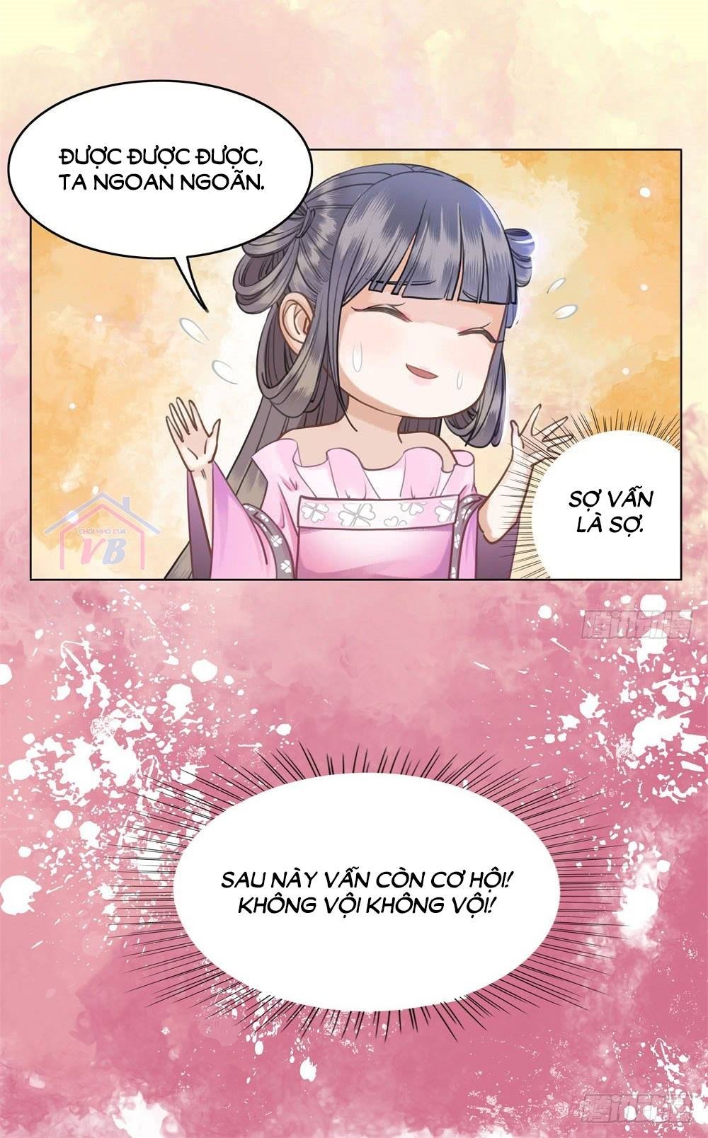 gay rồi! cái đó thành tinh rồi chapter 18 9