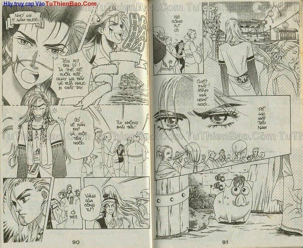 công chúa nam yên chapter 8 44