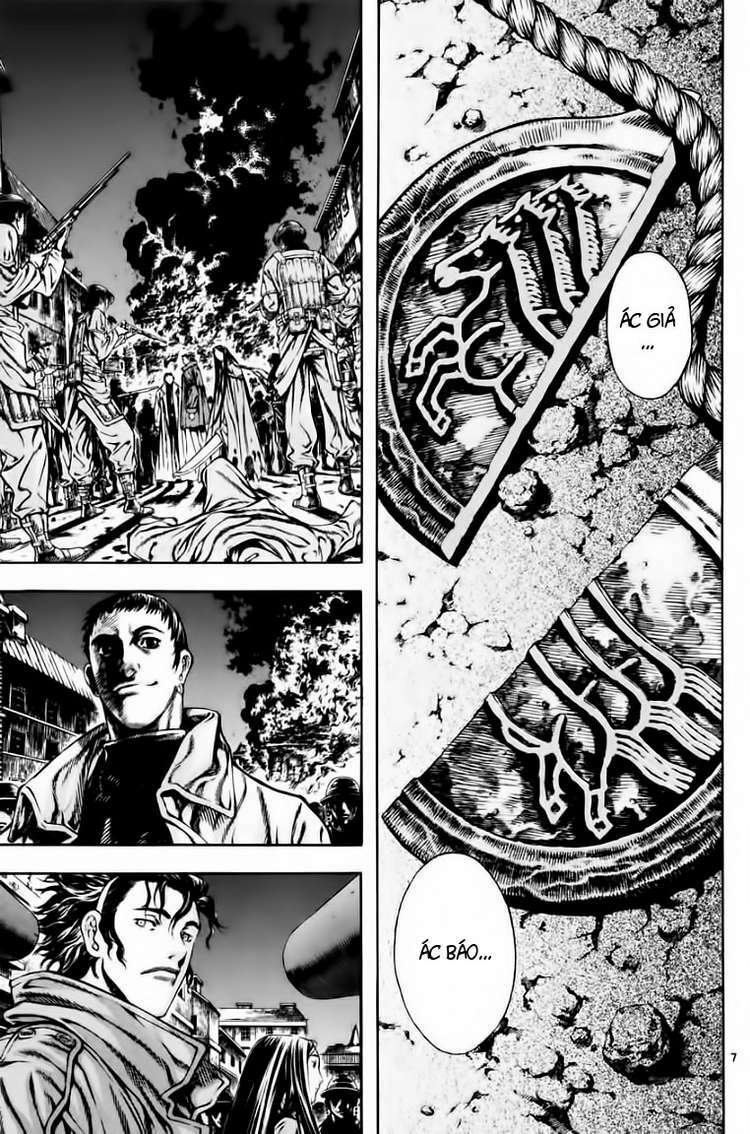 shin angyo onshi (tân ám hành ngự sử) chapter 14 7