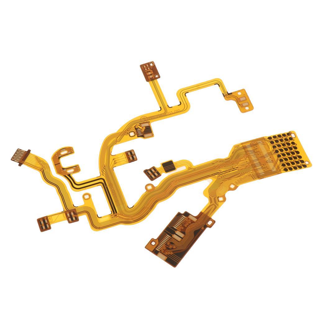 Lens Back Main Flex Cable FPC Repair Part for   G7 G9