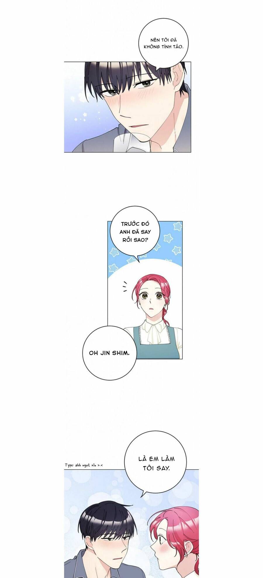 chạm vào tim em chapter 28 11