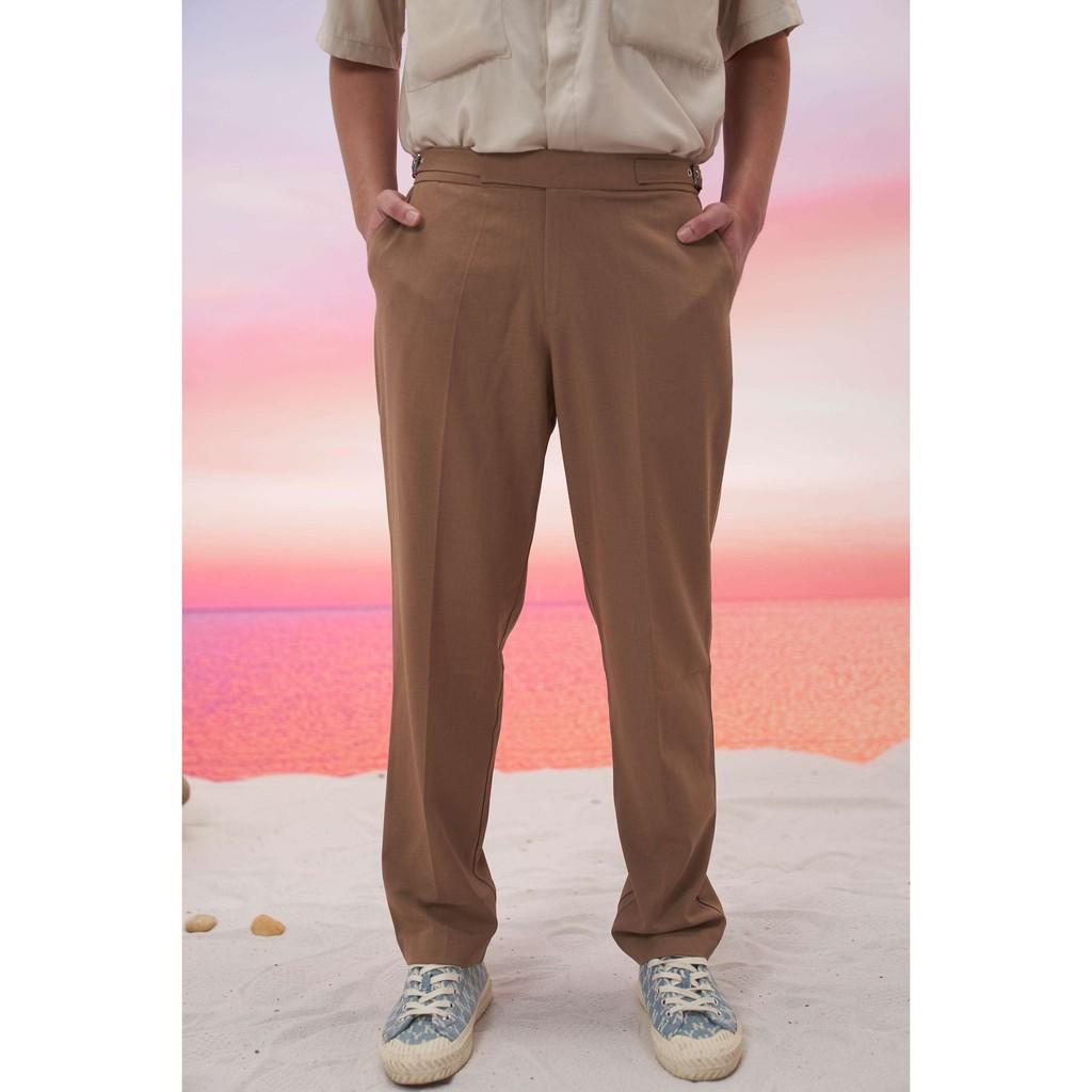 Quần Dài HIP BUTTONS PANTS VANBYVN