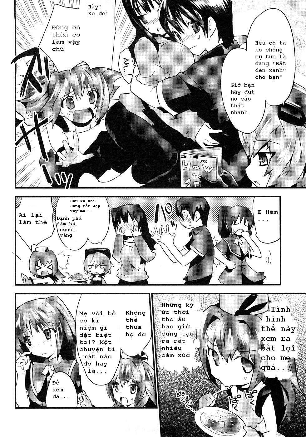 yomeiro choice chapter 2 6