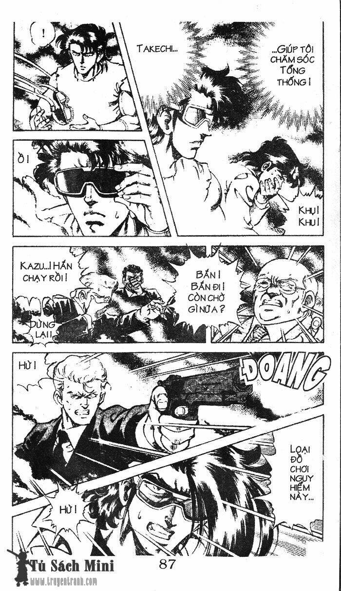 bác sĩ kazu chapter 4 23