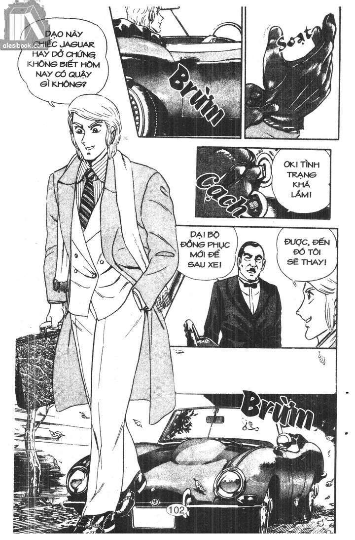 cảnh sát siêu quậy chapter 17 4