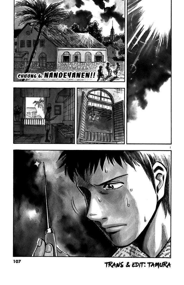 lost man chapter 6 1