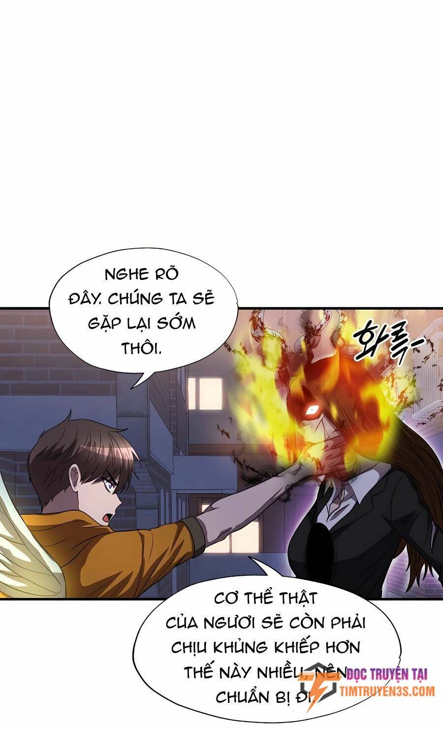 mẹ tôi là chòm sao bảo hộ m chapter 38 11