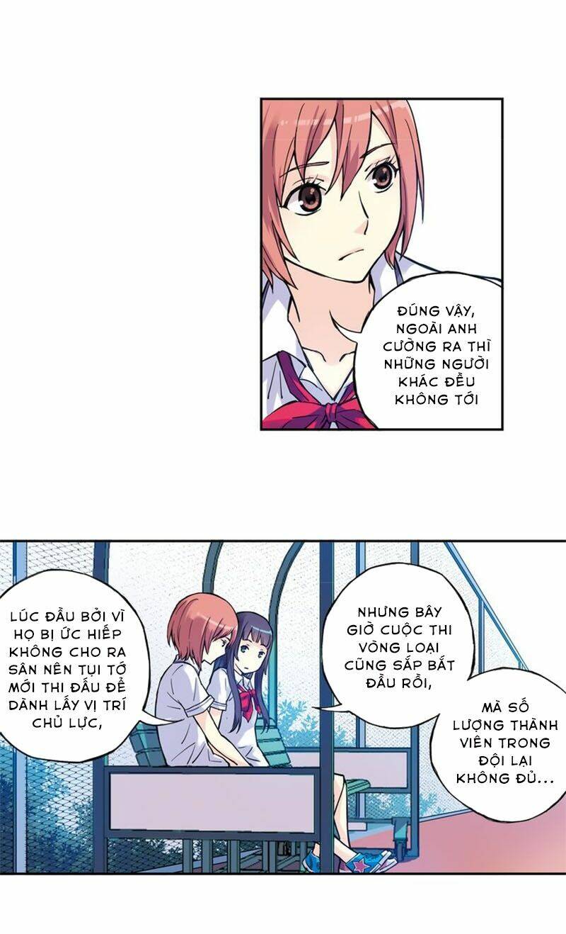 hương vị mùa hạ chapter 24 6